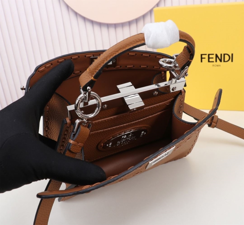 Fendi Top Handle Bags